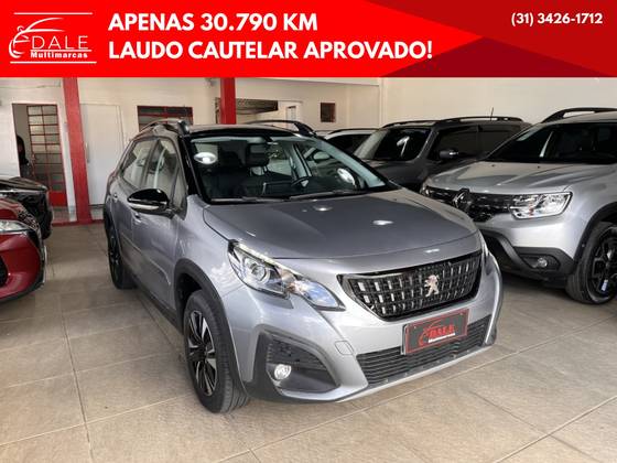 PEUGEOT 2008 1.6 16V FLEX ROADTRIP 4P AUTOMÁTICO